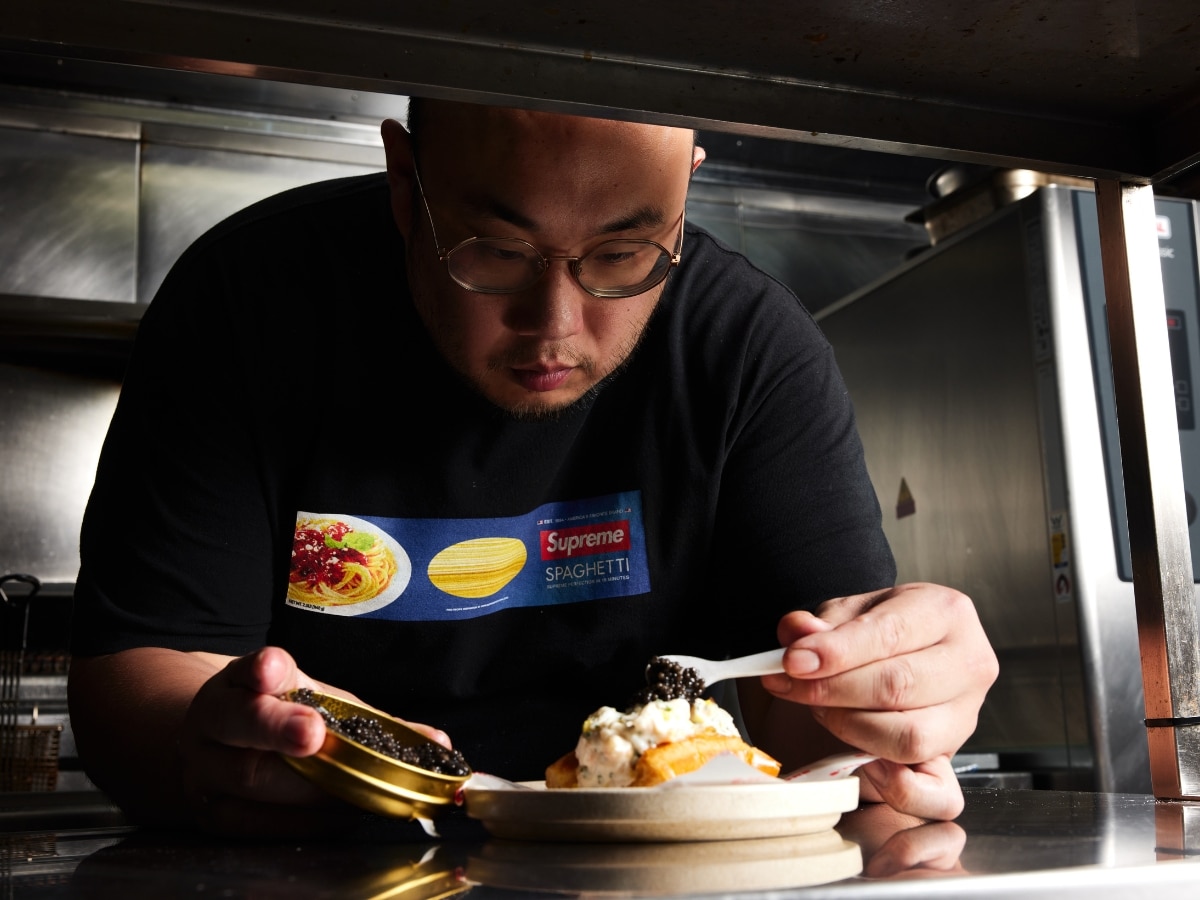 Big Samy Young | Image: Steven Woodburn