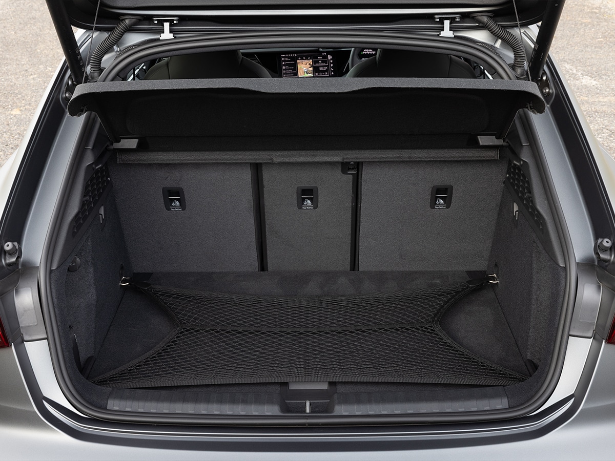 2025 audi rs 3 sportback boot 1