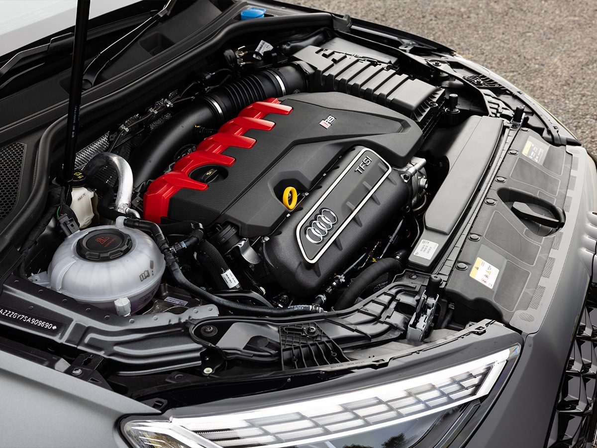 2025 audi rs 3 sportback engine