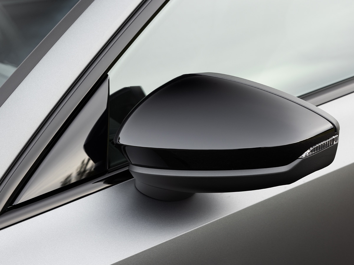2025 audi rs 3 sportback side mirror