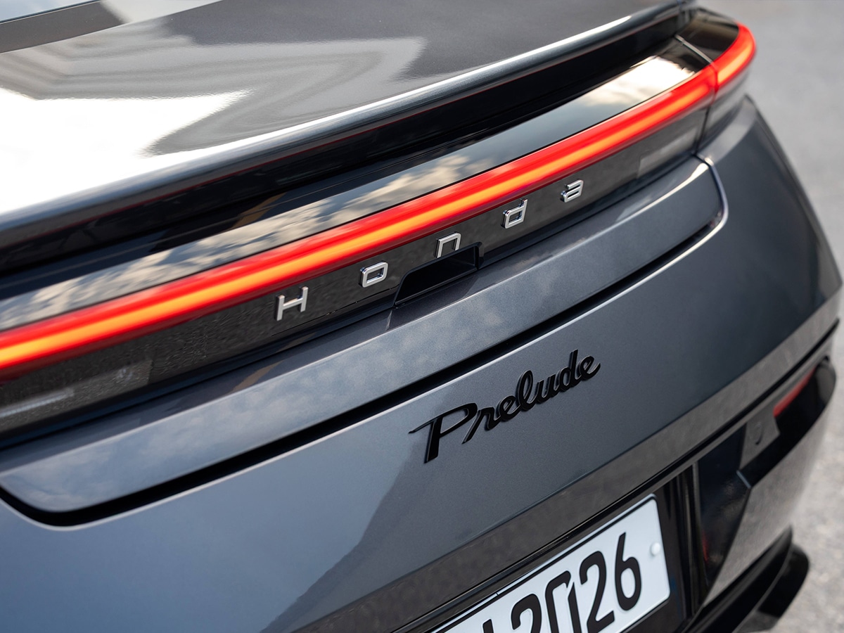 2026 honda prelude 1