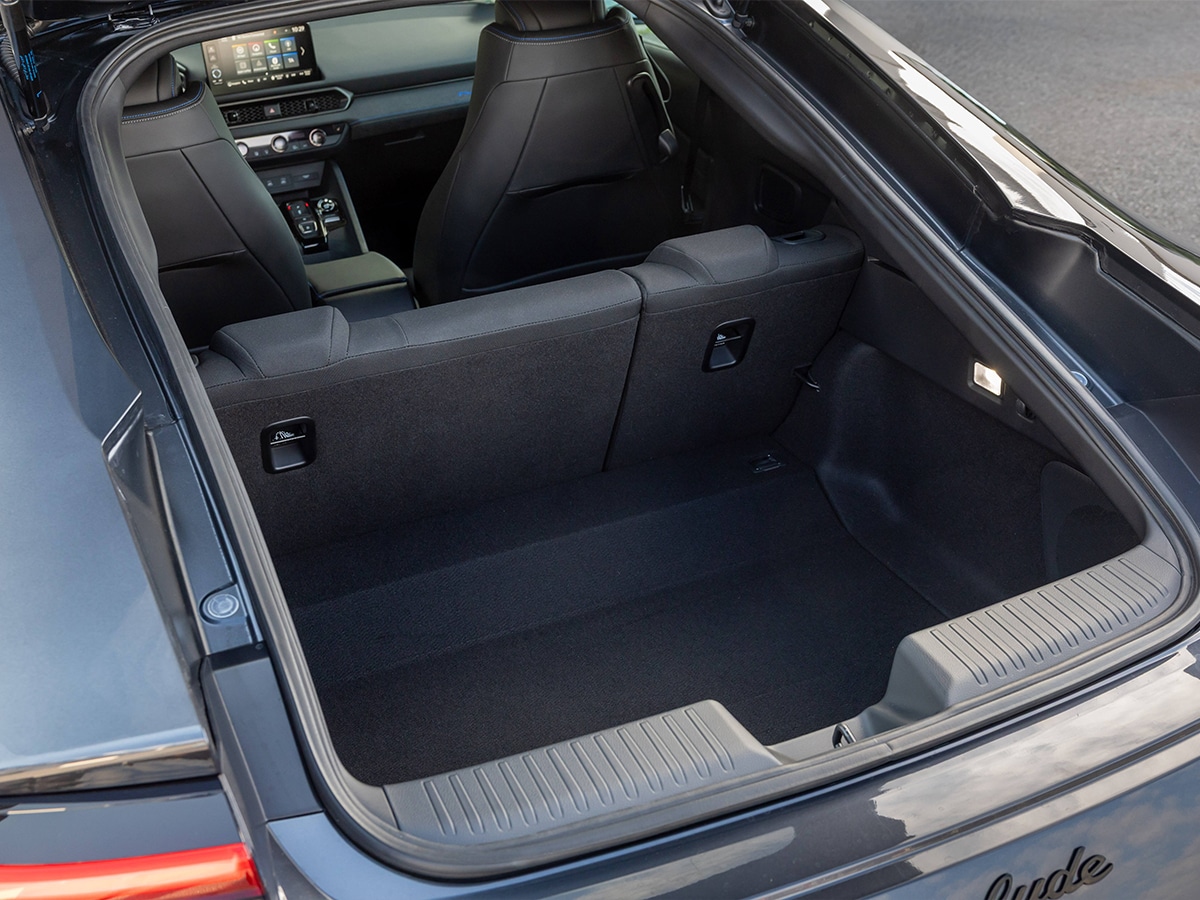 2026 honda prelude boot