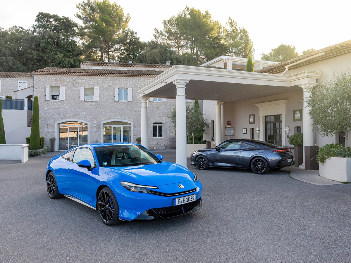 2026 honda prelude line up