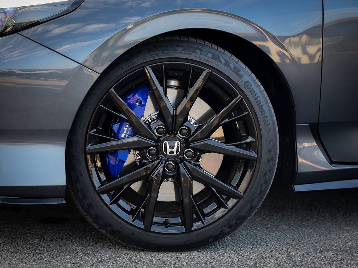 2026 honda prelude wheel