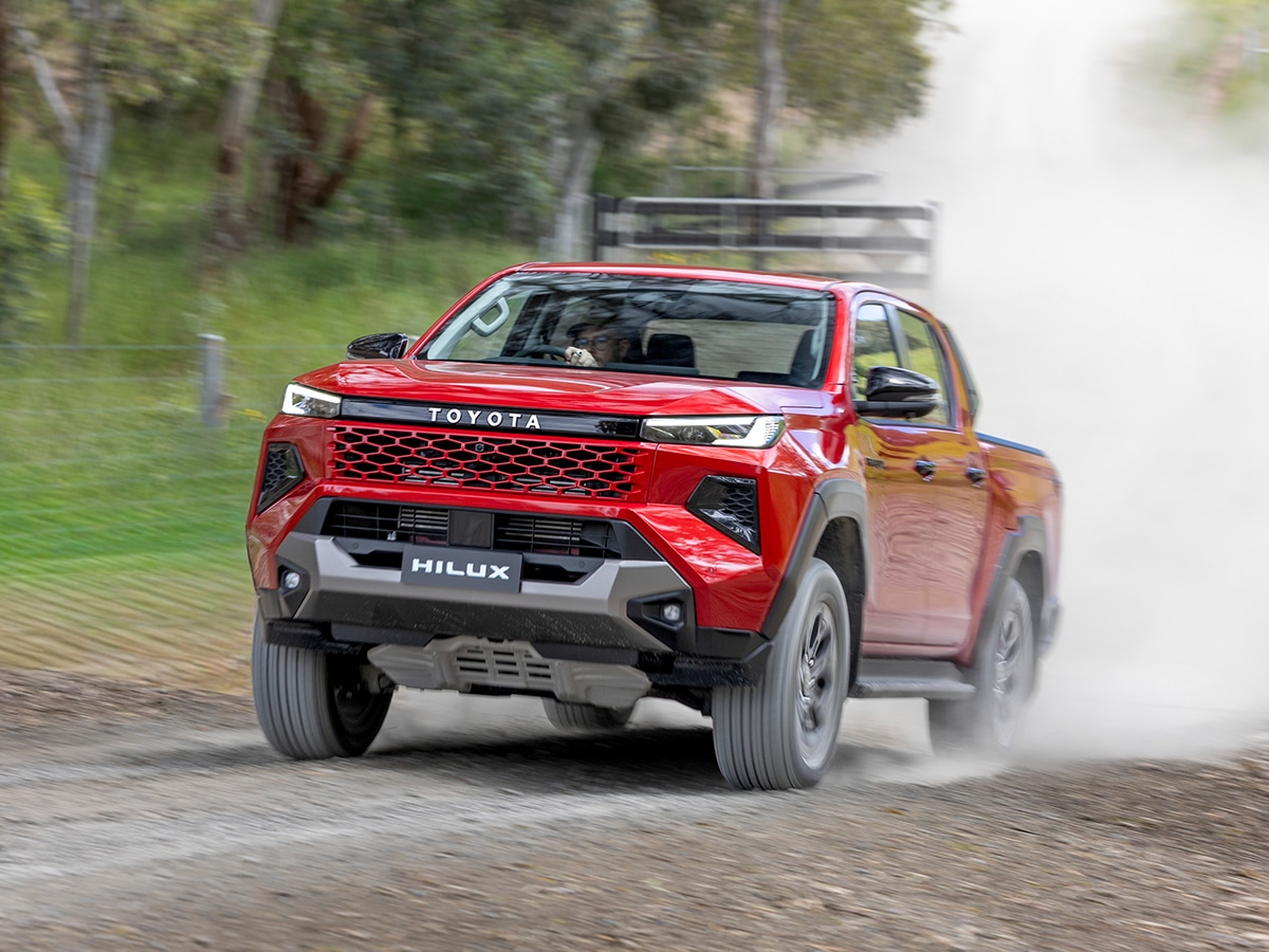 2026 Toyota HiLux Review: Enough to Be Australia's Best Selling