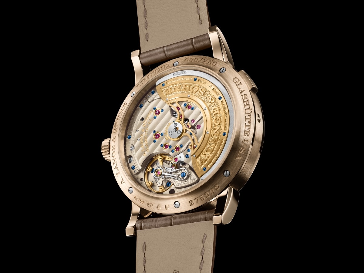 A lange söhne’s new lange 1 daymatic honeygold 3