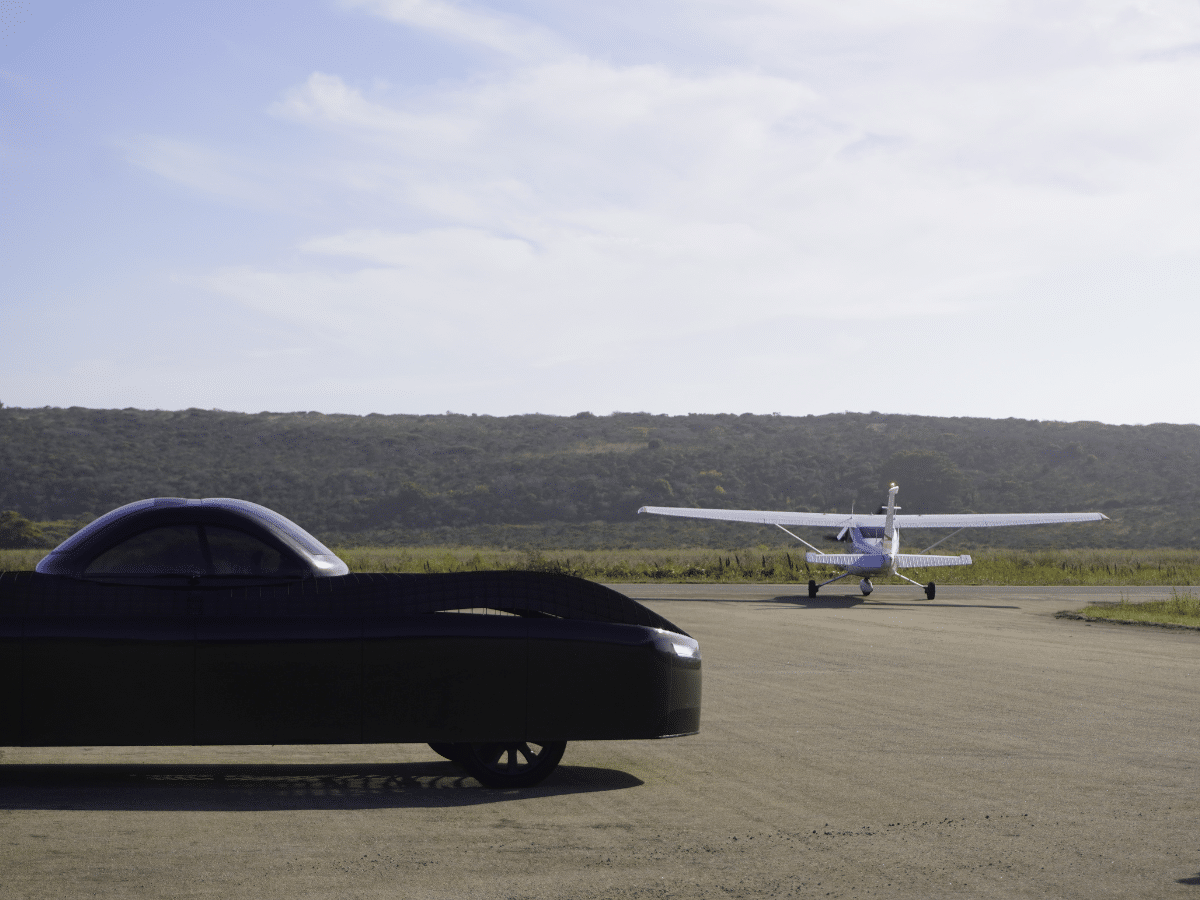 Alef Aeronautics' Model A | Image: Alef Aeronautics