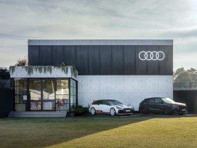 Inside Audi's $8,490 Ultra-Premium Trackside Suite for F1 Australian Grand Prix 2026