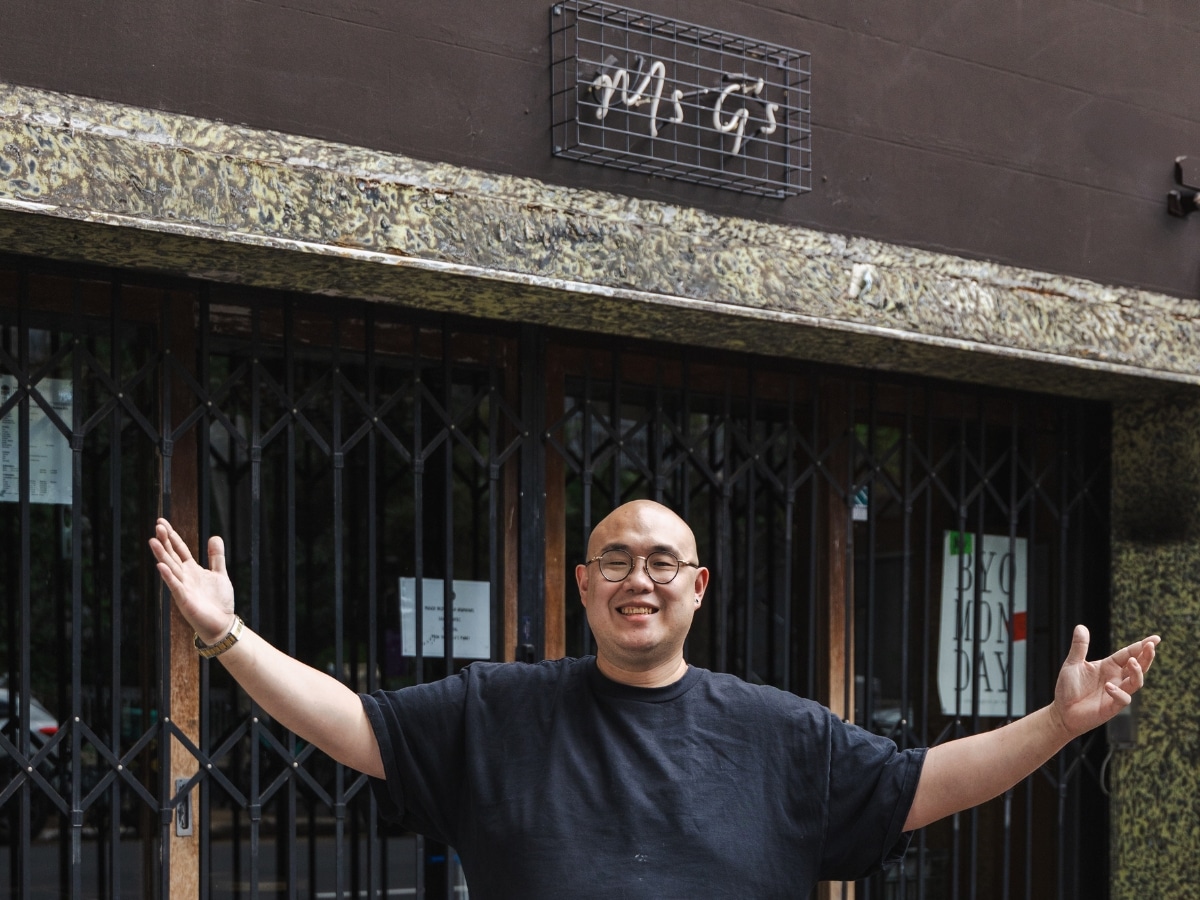 Big Sam Young, Ms G's | Image: Matt Dunbar