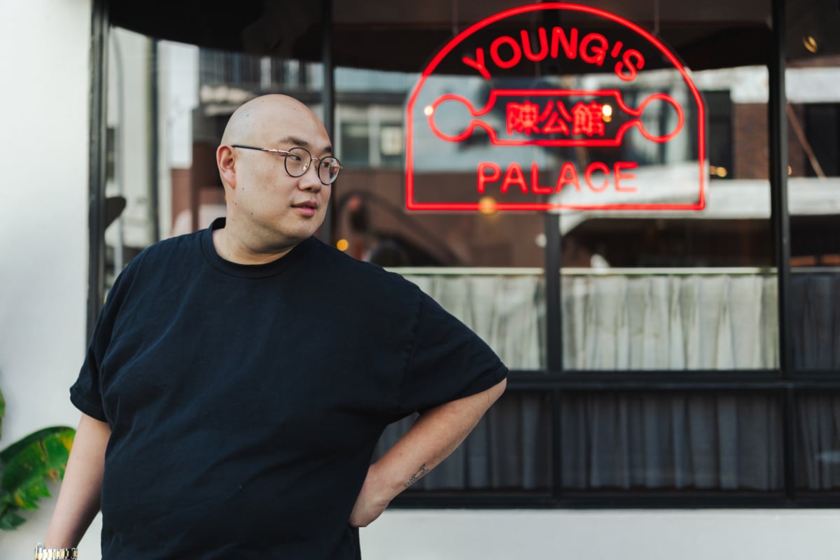 Big Sam Young | Image: Matt Dunbar