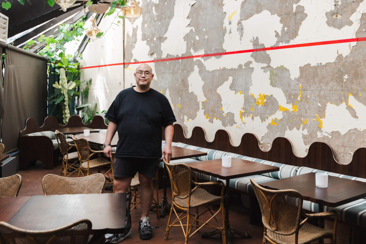 Big Sam Young | Image: Matt Dunbar