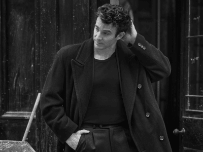 Interview: Bridgerton’s Luke Thompson On Playing Prince Charming