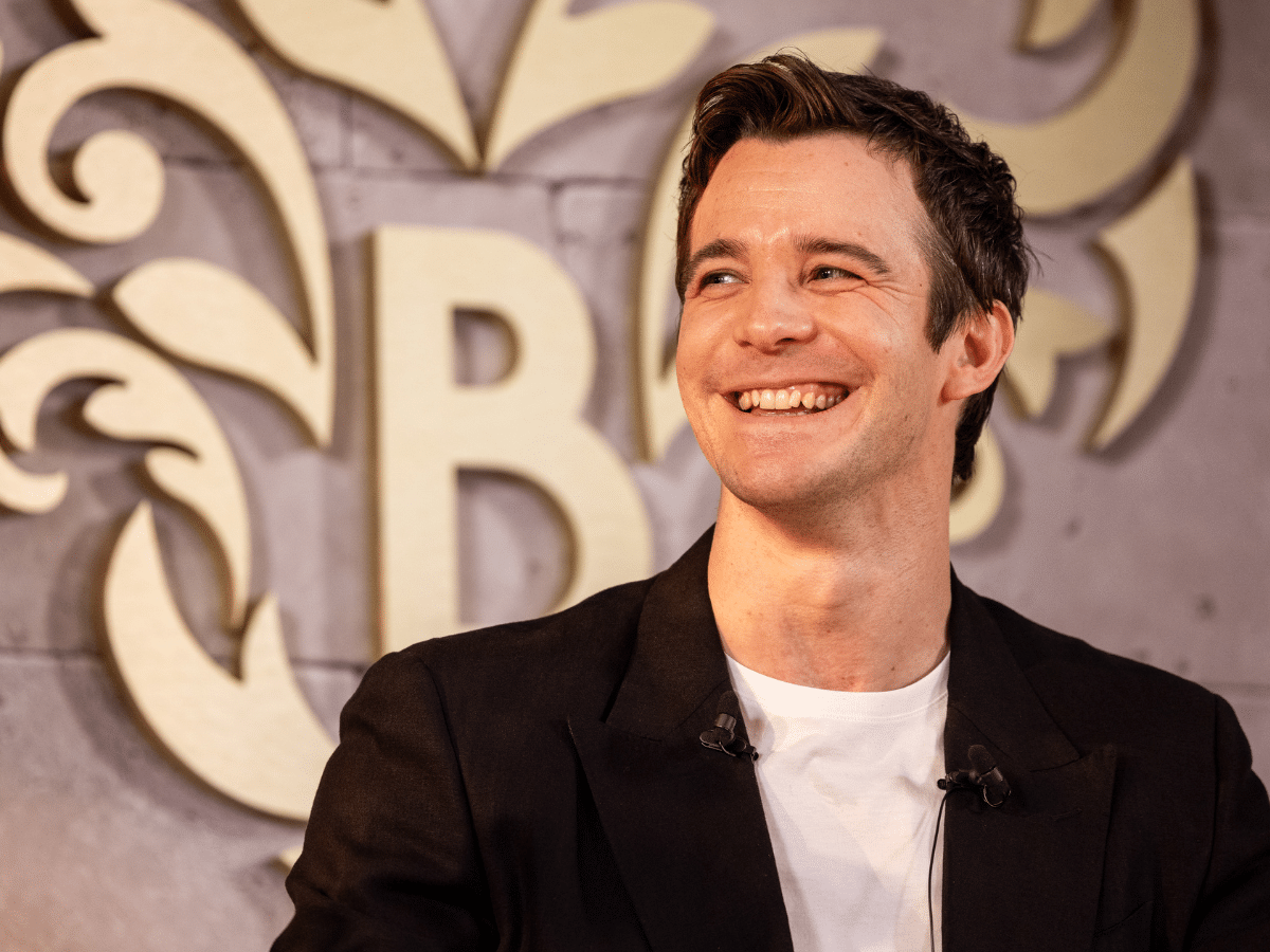 Luke Thompson | Image; Supplied