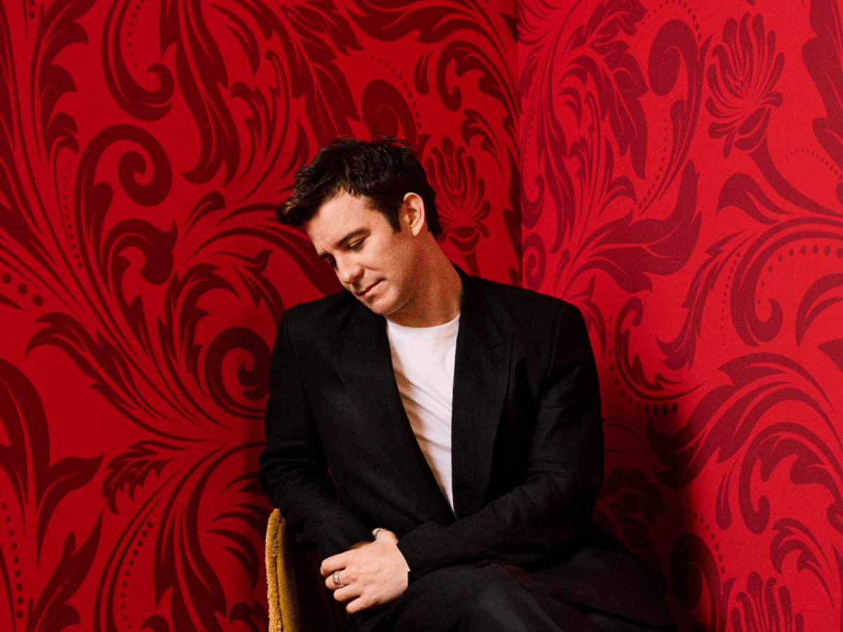 Luke Thompson | Image; Supplied