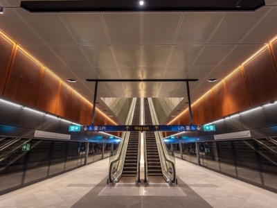 Crows Nest Station Just Won a Global Design Award. If That Surprises You, Look Again