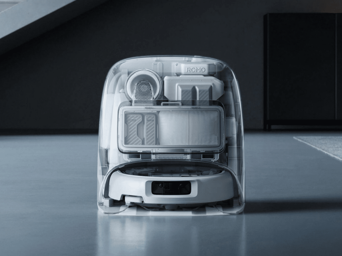 DJI Romo | Image: DJI