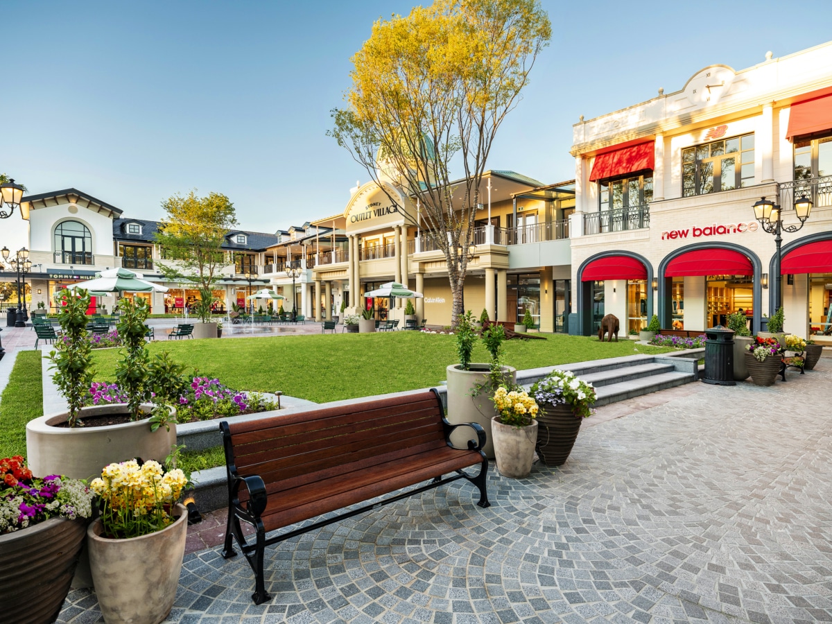 Sydney Outlet Village