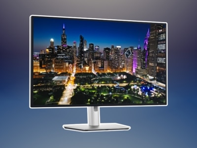 Dell UltraSharp 32 4K Thunderbolt Hub Monitor (U3225QE) Could Be the Ultimate WFH Upgrade