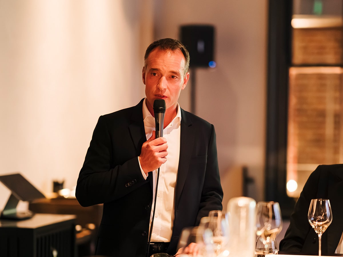 Dom perignon jean baptiste terlay