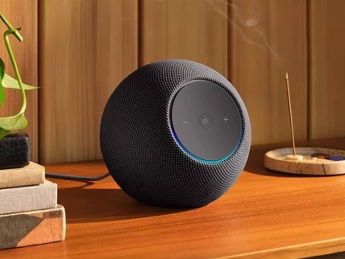 Amazon's Echo Dot Max | Image: Amazon