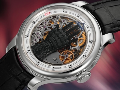 Second Most Expensive Watch Ever Sold at Auction is This Coppola-Owned F.P.Journe FFC Prototype