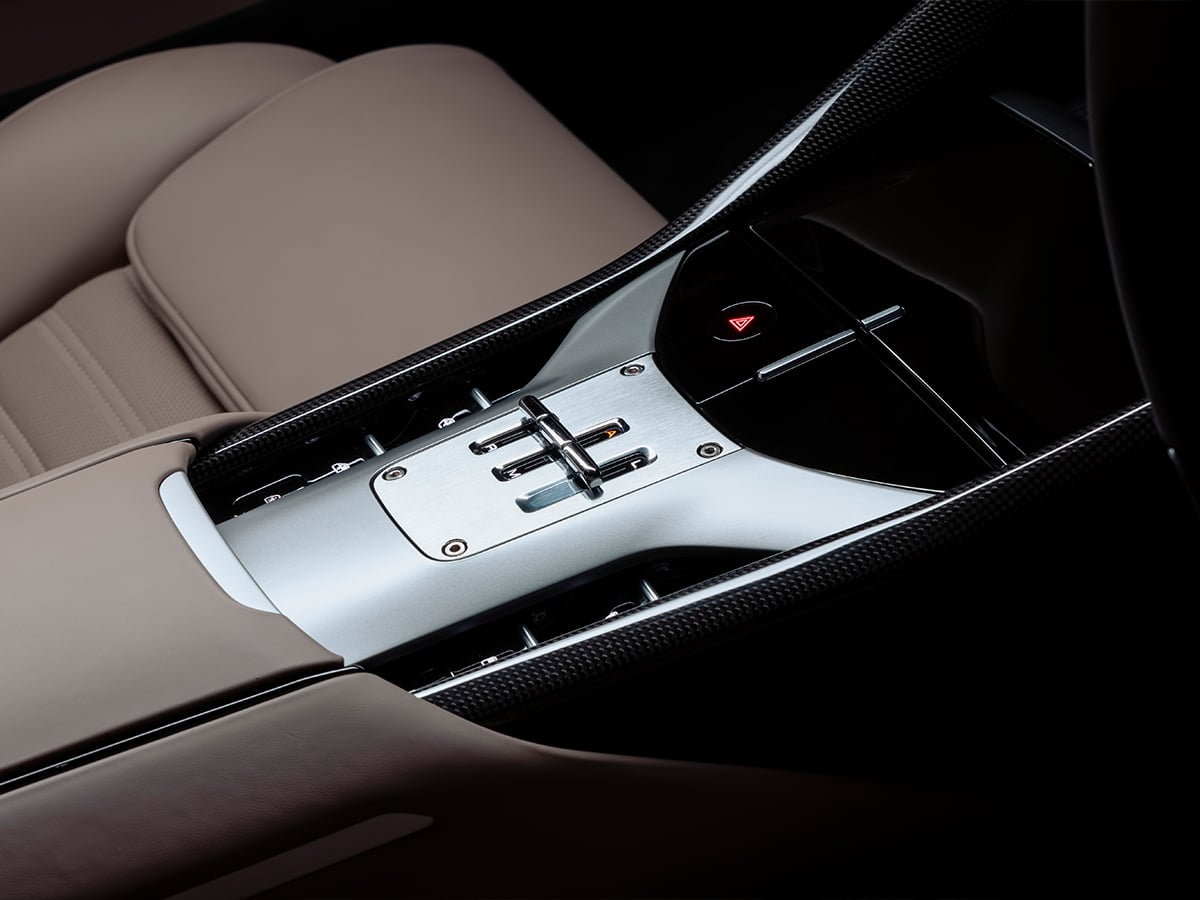 Ferrari purosangue interior 7