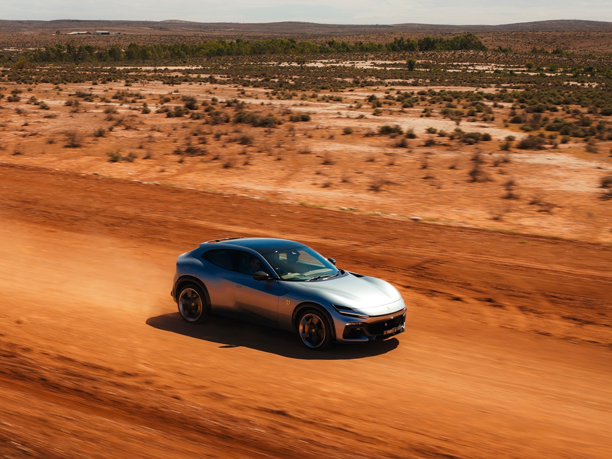 Ferrari purosangue review 3