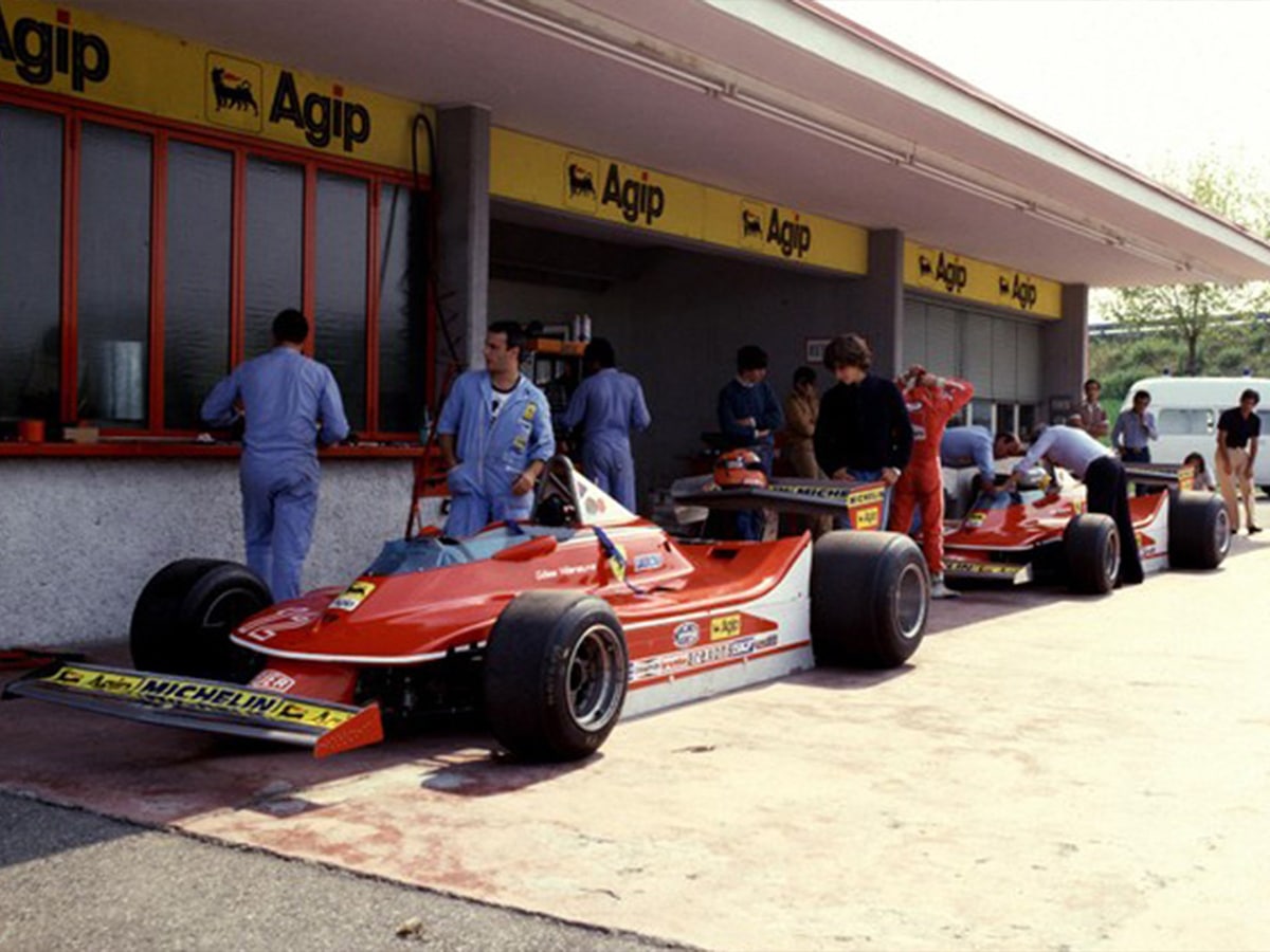 Fiorano 3