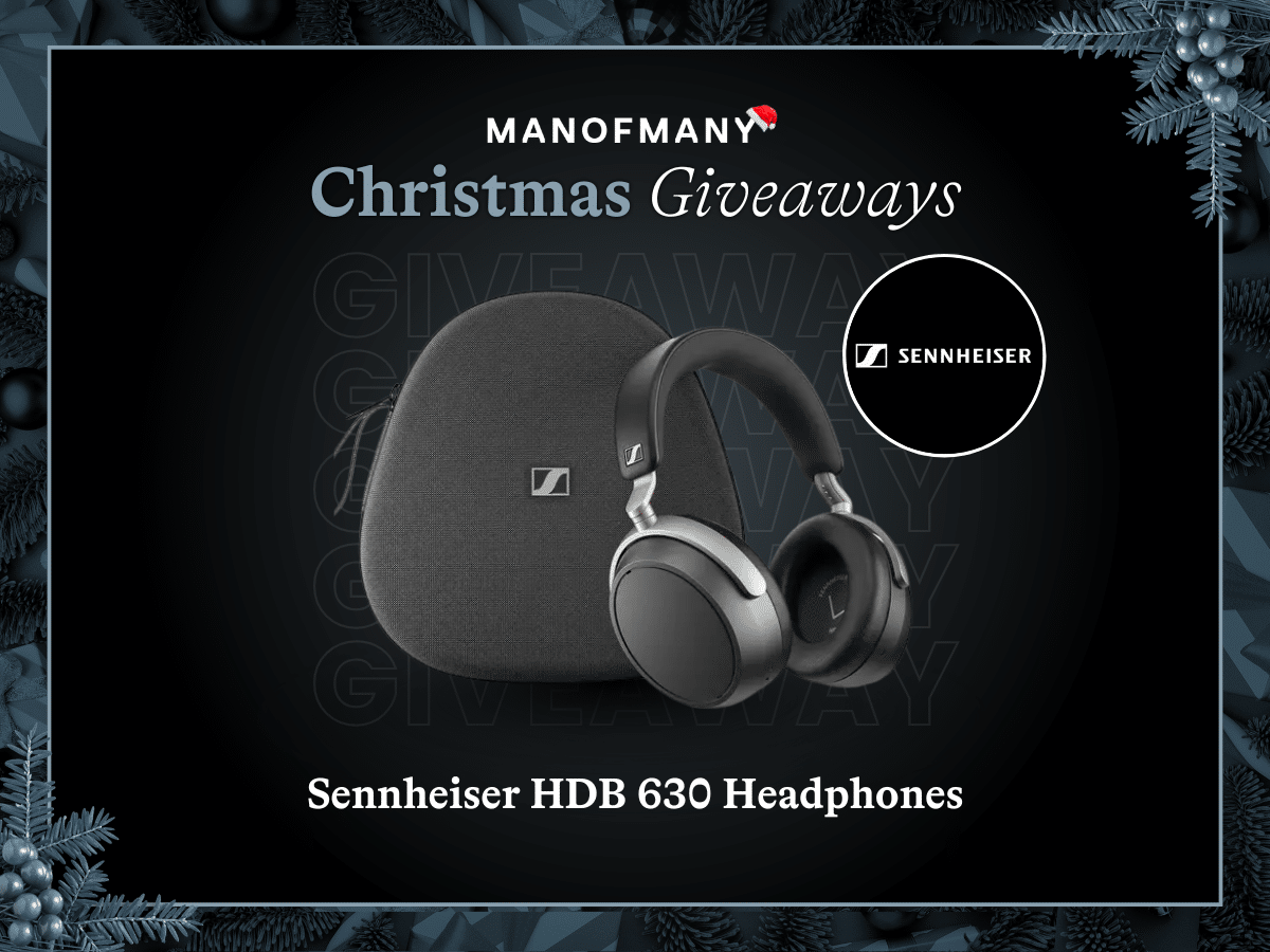 Giveaway 2 sennheiser hdb 630 headphones 1