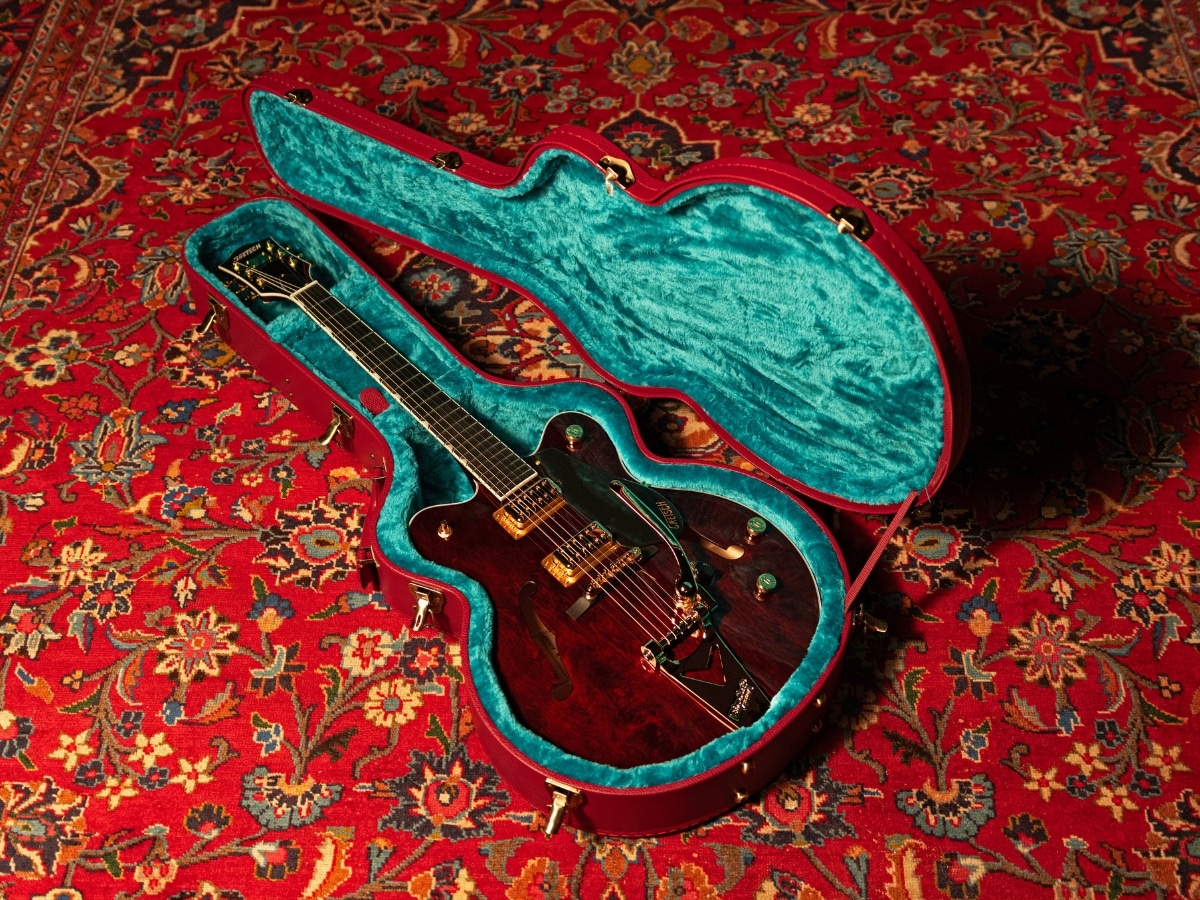 Gretsch Limited Edition Abbey Road RS201 Studiomatic