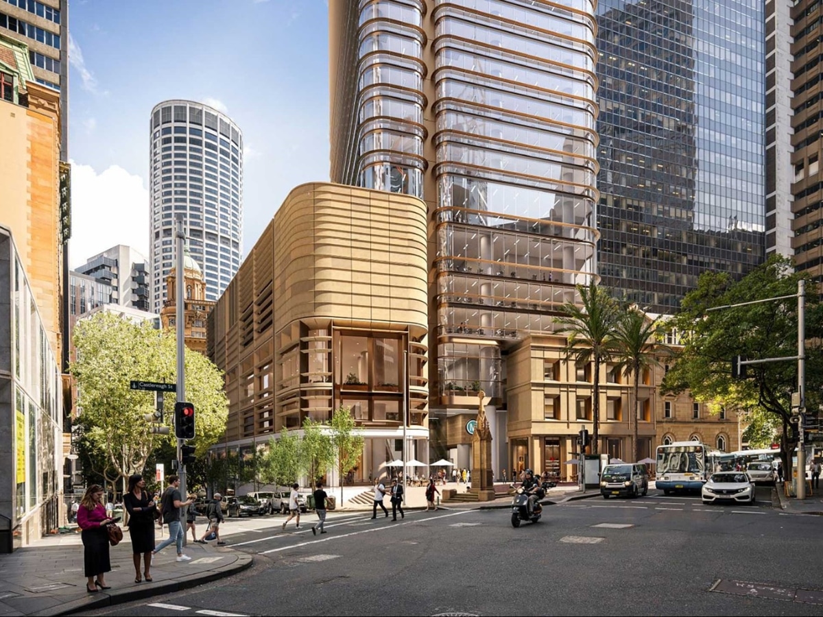 Hunter street station2