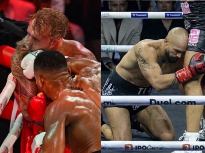 Jake Paul and Andrew Tate Both Lost This Weekend. The Internet Didn’t Miss a Beat