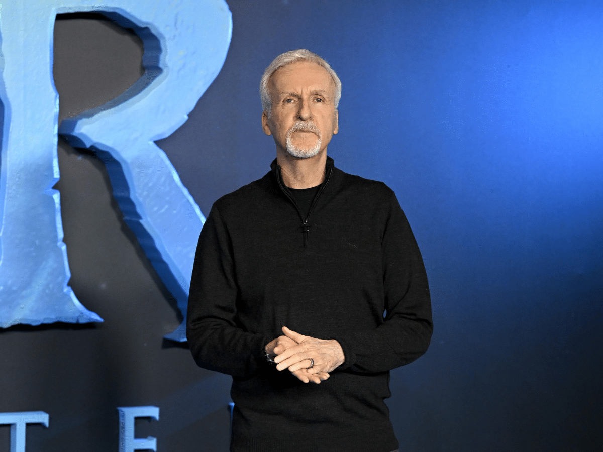 James Cameron | Image: IMDb