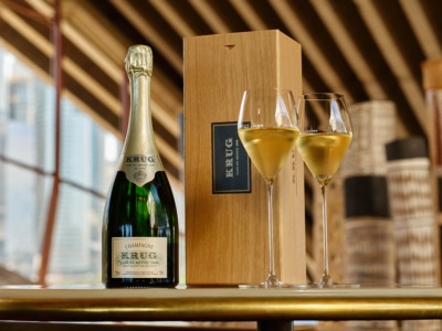 Sydney Restaurant Now Pouring $650 Glass of Champagne Dubbed the Greatest of the Modern Era