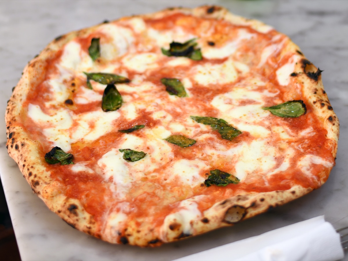 L'antica pizzeria da michele