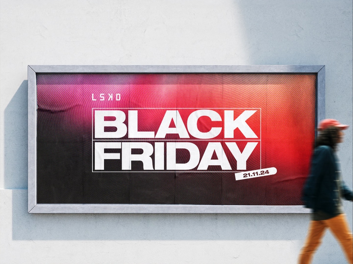 Lskd black friday