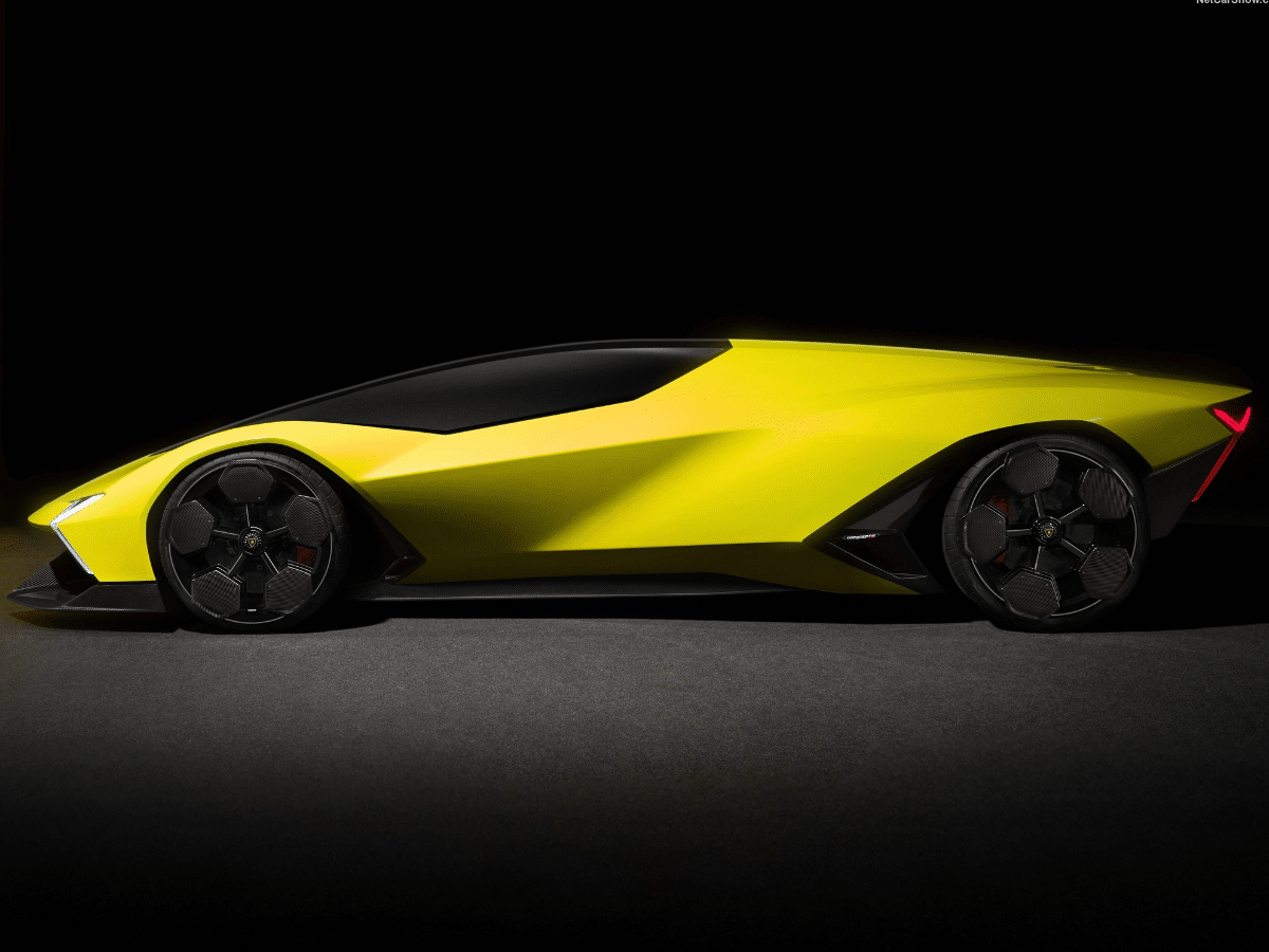 Lamborghini's Manifesto concept | Image: Lambroghini