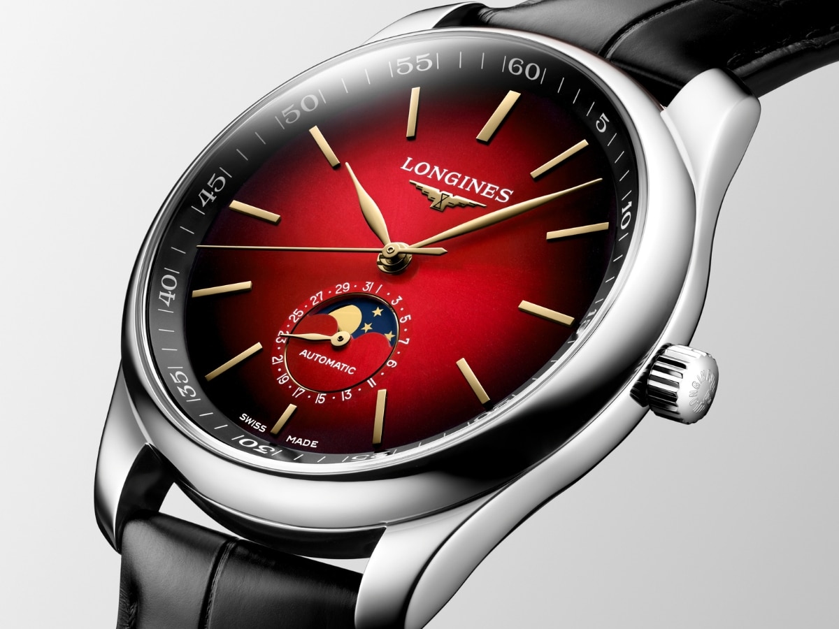 Longines Master Collection Year of the Horse 