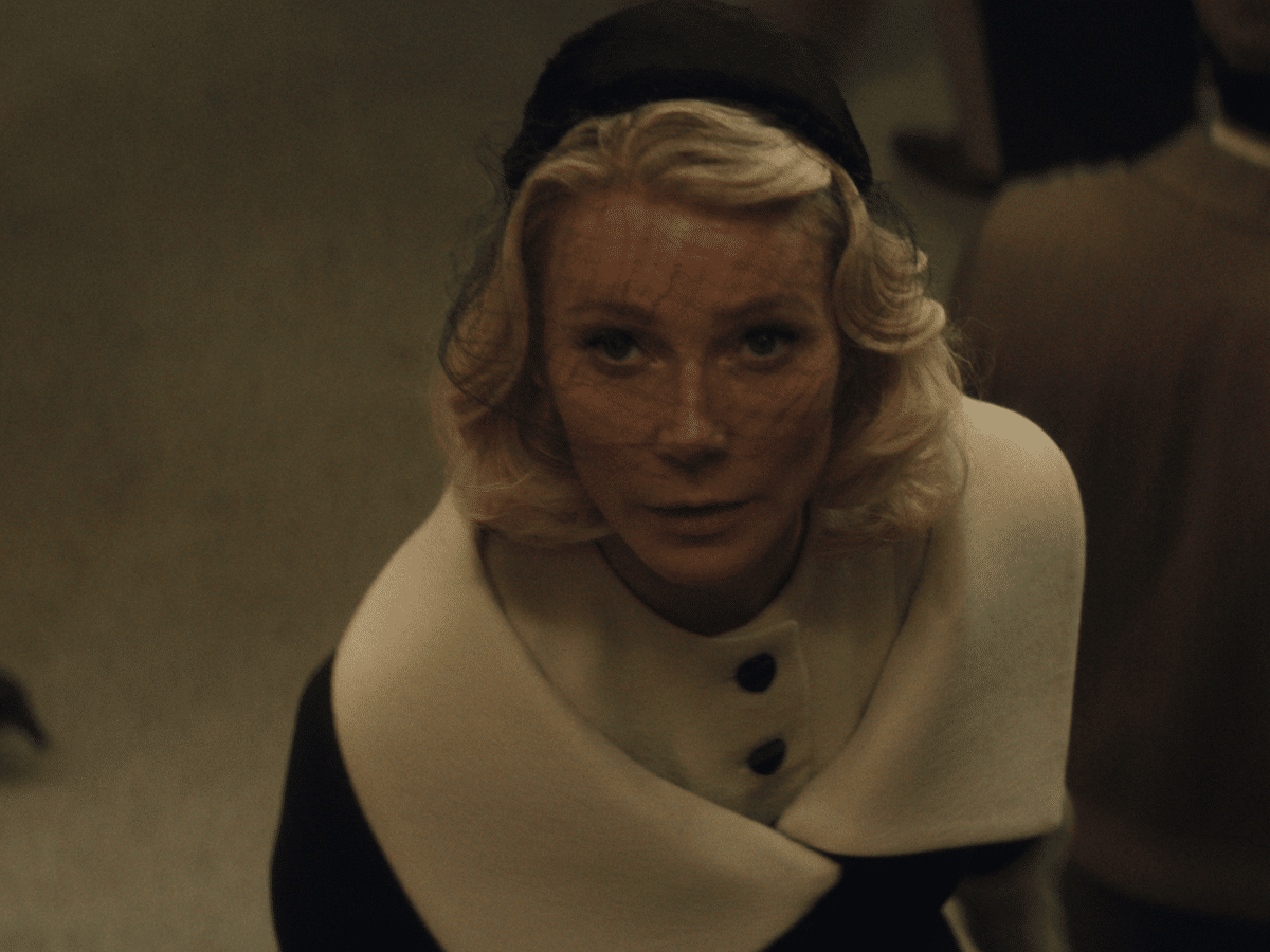 Gwyneth Paltrow in 'Marty Supreme' (2026) | Image: A24
