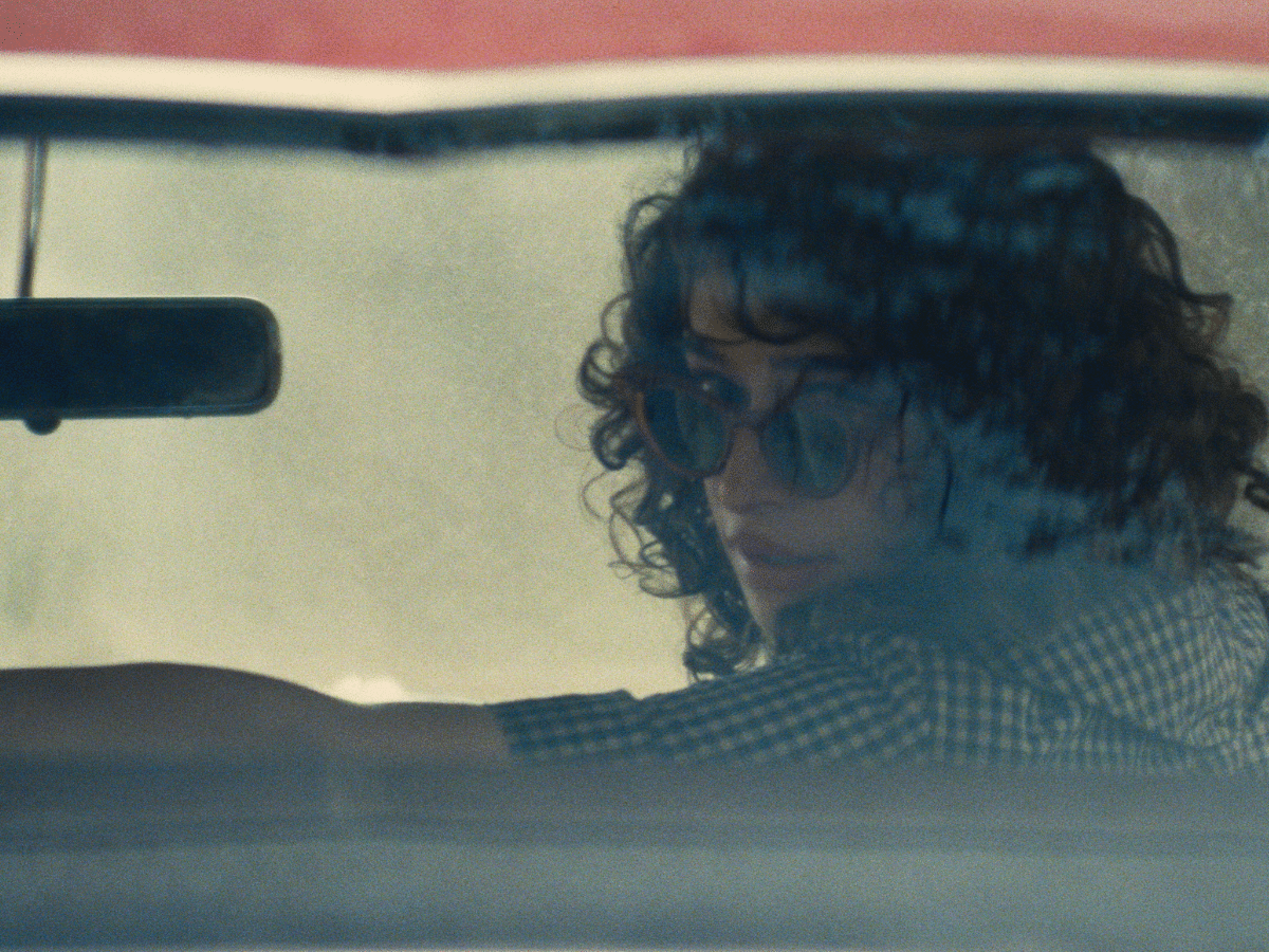 Odessa A’zion in 'Marty Supreme' (2026) | Image: A24