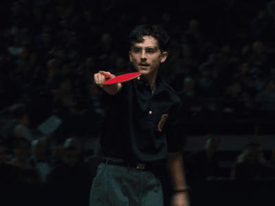 What is 'Marty Supreme'? Inside A24's Orange Sports Film