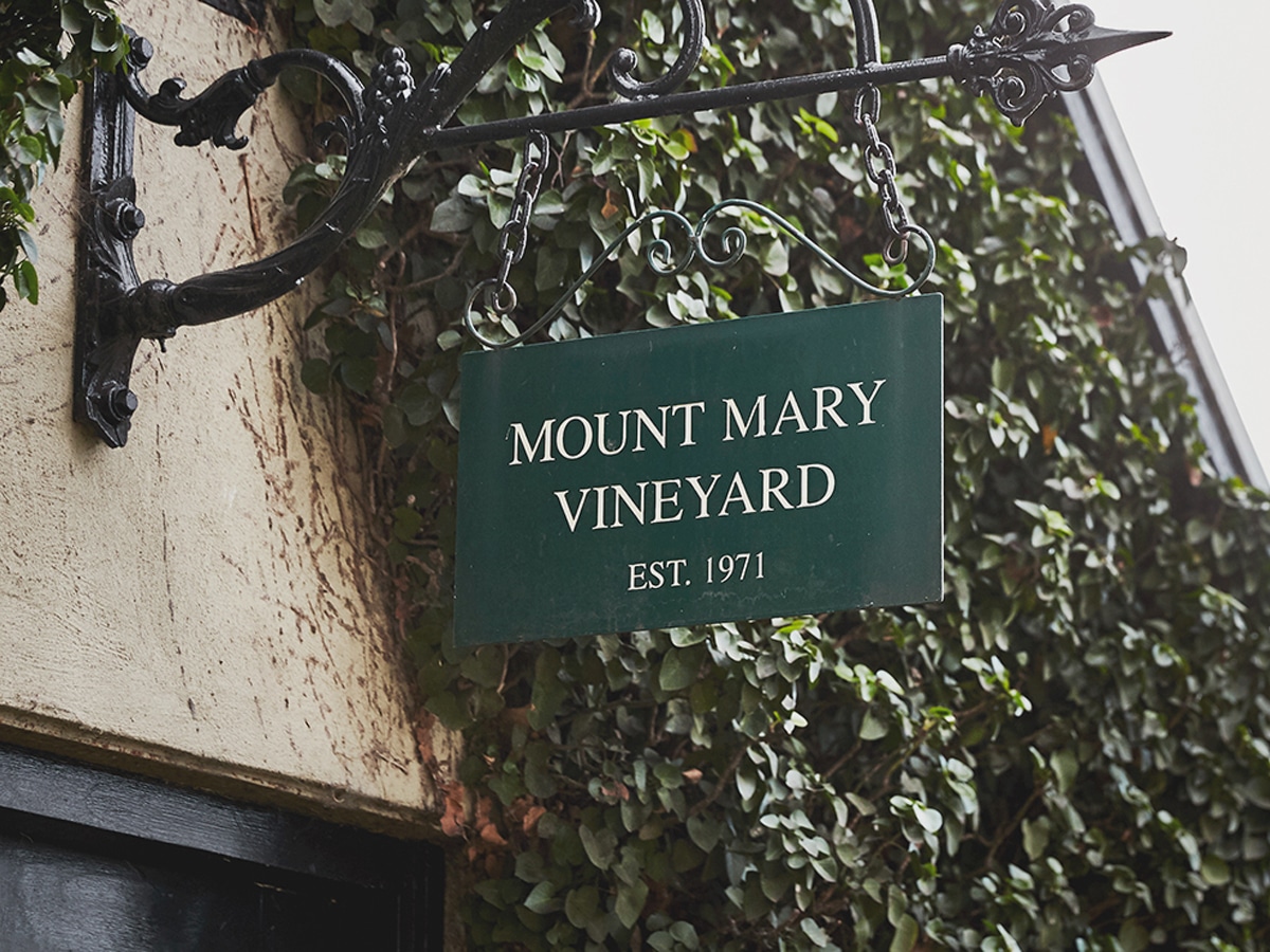 Mount mary