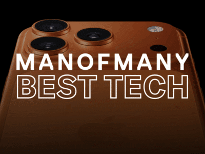 17 Best Tech Products of 2025 Revealed