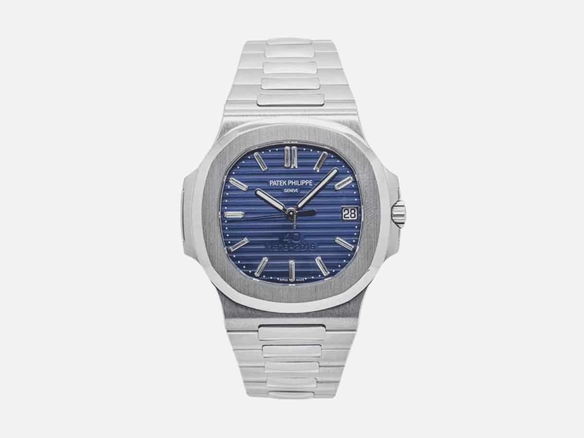 Patek 40th anniversay