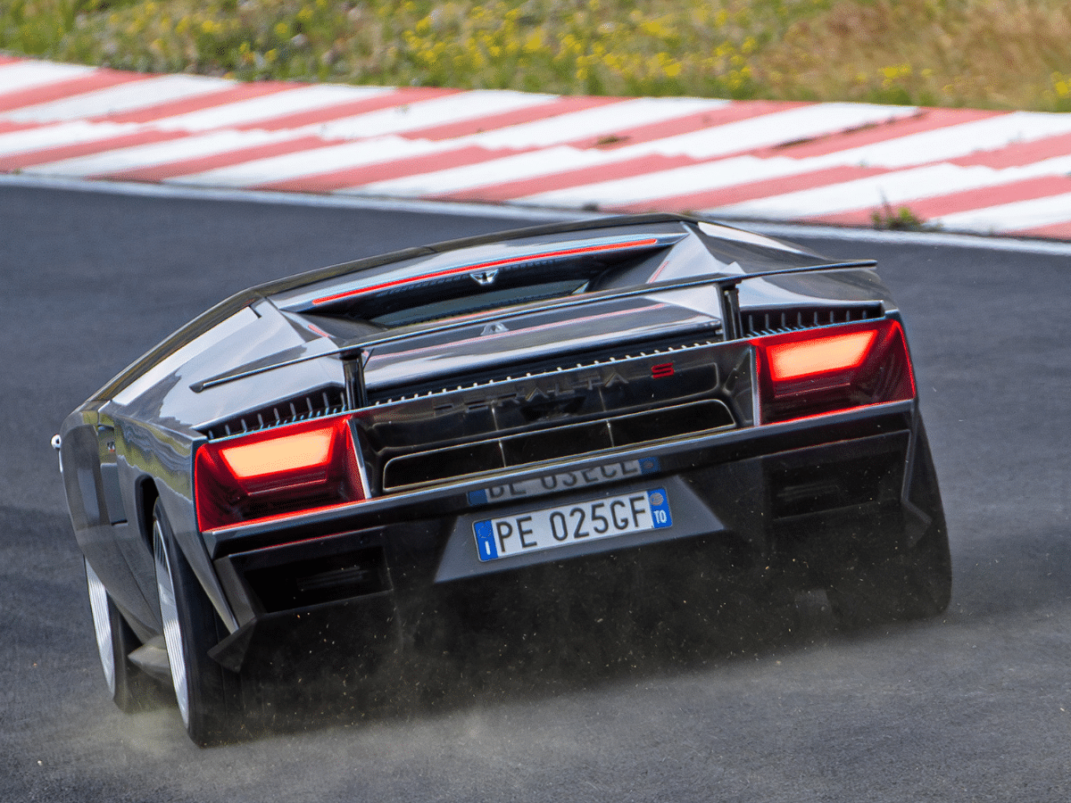 GFG Style's Peralta S | Image: GFG Style