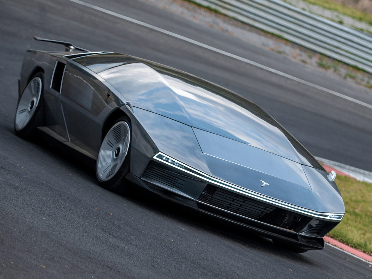 GFG Style's Peralta S | Image: GFG Style