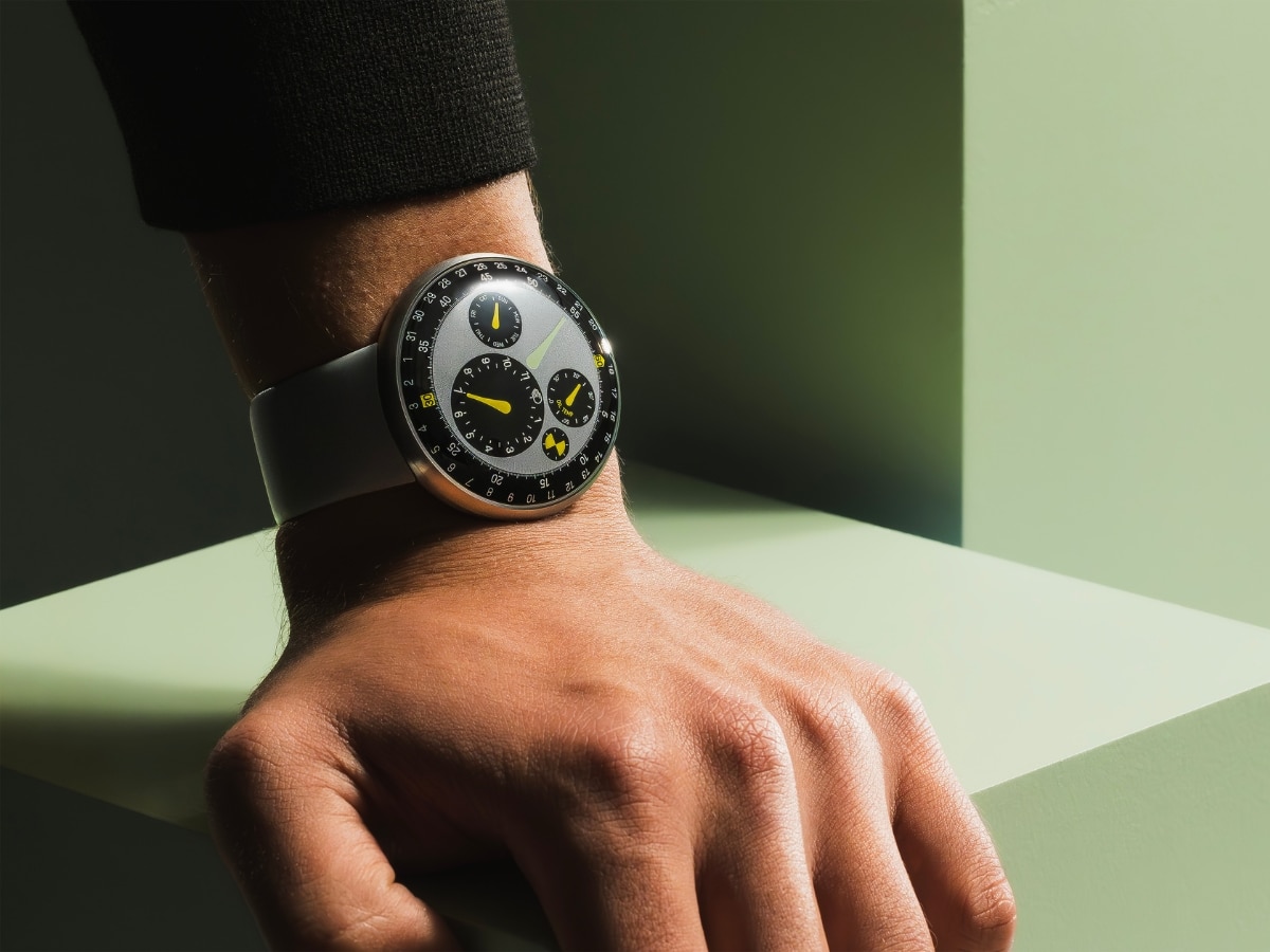 Ressence type 3 mn 3