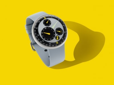 Ressence and Marc Newson Join Forces to Forge the Stunning TYPE 3 MN