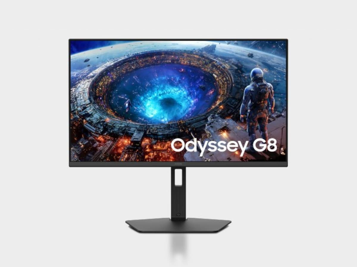 Samsung odyssey g8