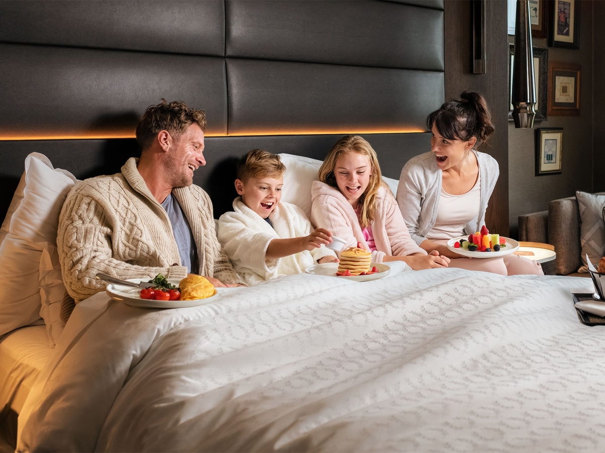 Sheraton grand sydney back to the future